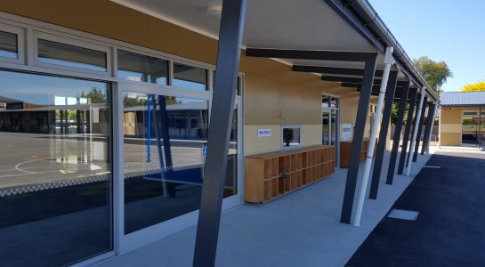 St Joseph’s School – New Classroom Blocks image 1