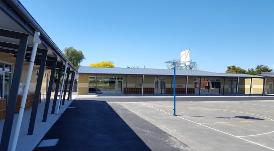 St Joseph’s School – New Classroom Blocks image 2