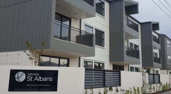 St Albans Retirement Village image 1