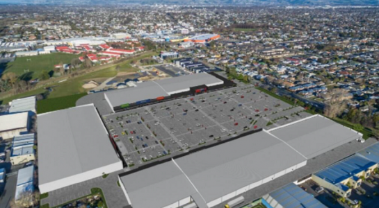 Northlink Retail Development image 1